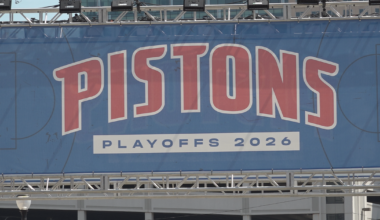 Pistons fans from across the world hoping to see 1st playoff home win in 18 years
