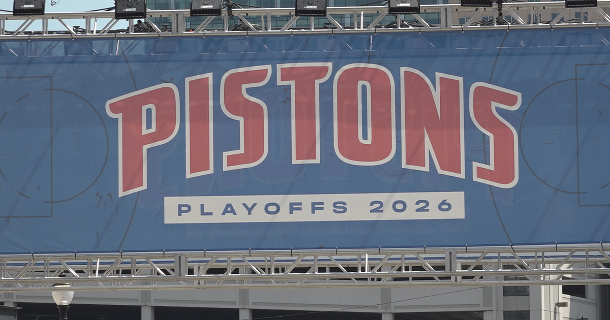 Pistons fans from across the world hoping to see 1st playoff home win in 18 years