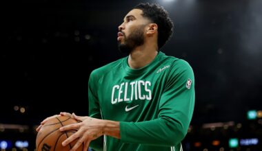 Nikola Jokić, Jayson Tatum named NBA Players of the Week