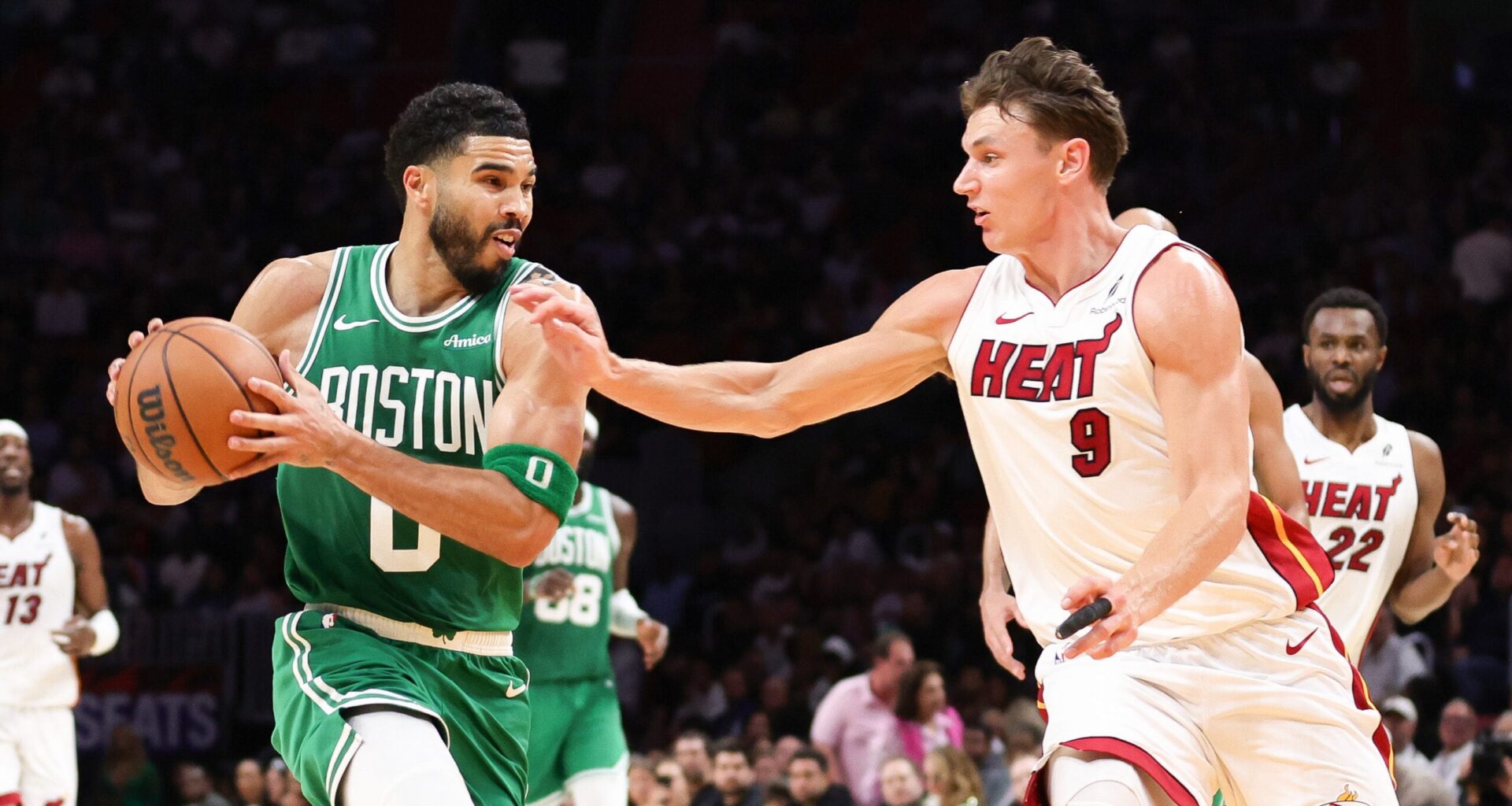 Jayson Tatum's return from Achilles surgery has impressed this NBA legend