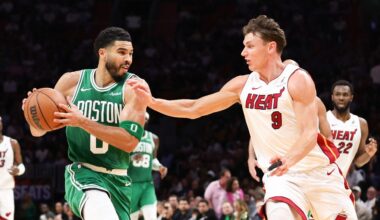 Jayson Tatum's return from Achilles surgery has impressed this NBA legend