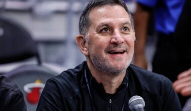 The Voice at Miami Heat games turning silent after 35 years