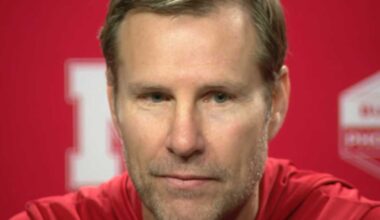 AP Coach of the Year award in men's college basketball goes to Nebraska head coach