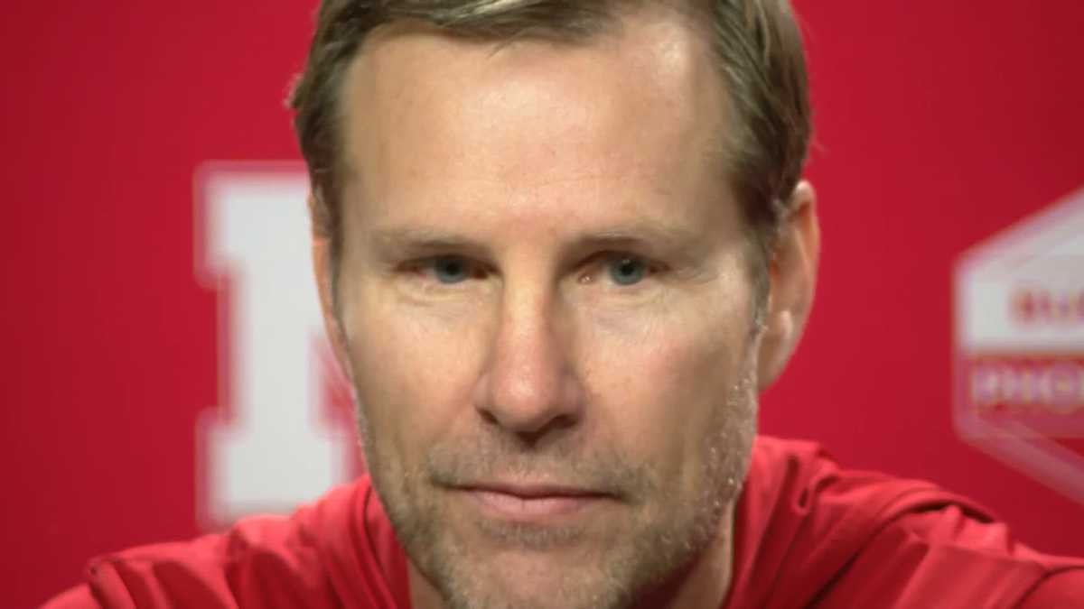 AP Coach of the Year award in men's college basketball goes to Nebraska head coach