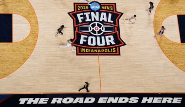 Michigan wins its second national title in men's basketball