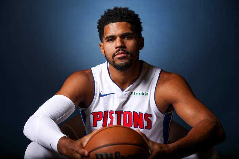 Detroit Pistons Make Tobias Harris Announcement vs 76ers