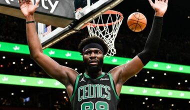 How Neemias Queta has built a strong case for Most Improved Player