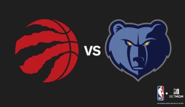 Raptors vs Grizzlies Prediction, Odds, Best Bets & Team Props