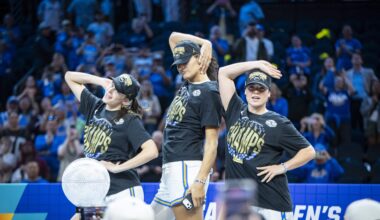 UCLA's 1978 AIAW winners finally have company after NCAA title