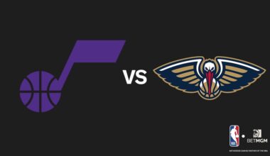 Jazz vs Pelicans Player Prop Bets Tonight