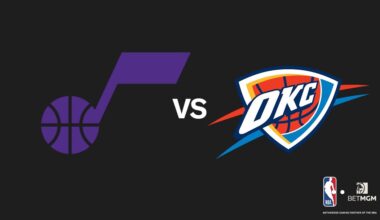 Jazz vs Thunder Prediction, Odds, Best Bets & Team Props
