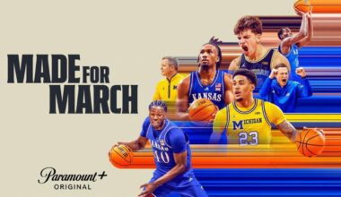 Michigan star Yaxel Lendeborg opens up about his basketball journey in Made for March docuseries on Paramount+