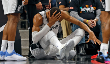 NBA playoffs: Victor Wembanyama concussion a blow for Spurs