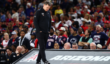 'We couldn't adjust to it': How Michigan exposed Arizona's biggest weakness in Final Four blowout