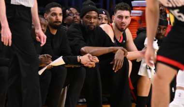 Kevin Durant injury: Rockets-Lakers Game 1 loss shows Houston's urgency, series outlook shifts