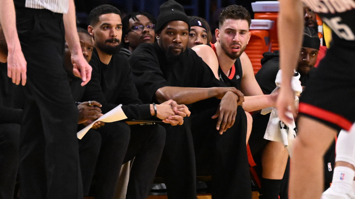 Kevin Durant injury: Rockets-Lakers Game 1 loss shows Houston's urgency, series outlook shifts