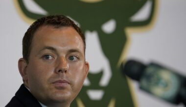 Bucks search for 4th head coach in 5 seasons as Giannis' future looms