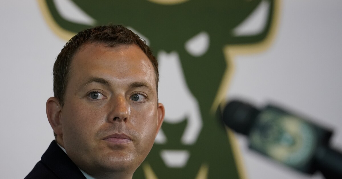 Bucks search for 4th head coach in 5 seasons as Giannis' future looms