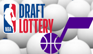 Utah Jazz win coin flip, guaranteed to keep NBA Draft Lottery pick