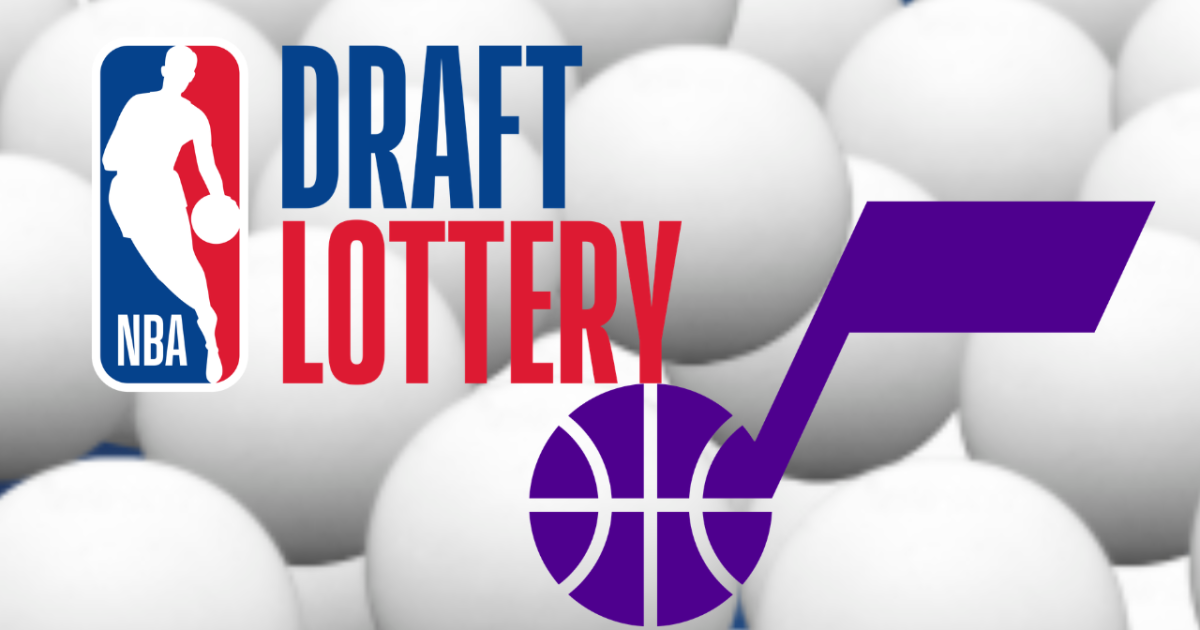 Utah Jazz win coin flip, guaranteed to keep NBA Draft Lottery pick