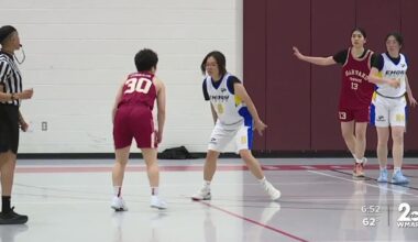 National Chinese Women's College Basketball League holds finals