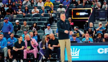 Creighton men's basketball season ends in College Basketball Crown semifinals