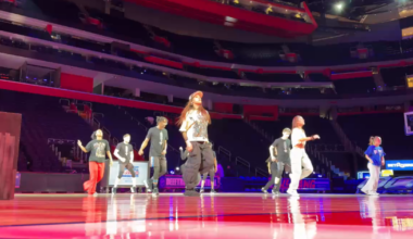 Pistons Dance prepares for playoffs while balancing full-time jobs, motherhood