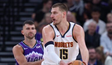 The NBA's stretch run has arrived. Here's a look at what's happening