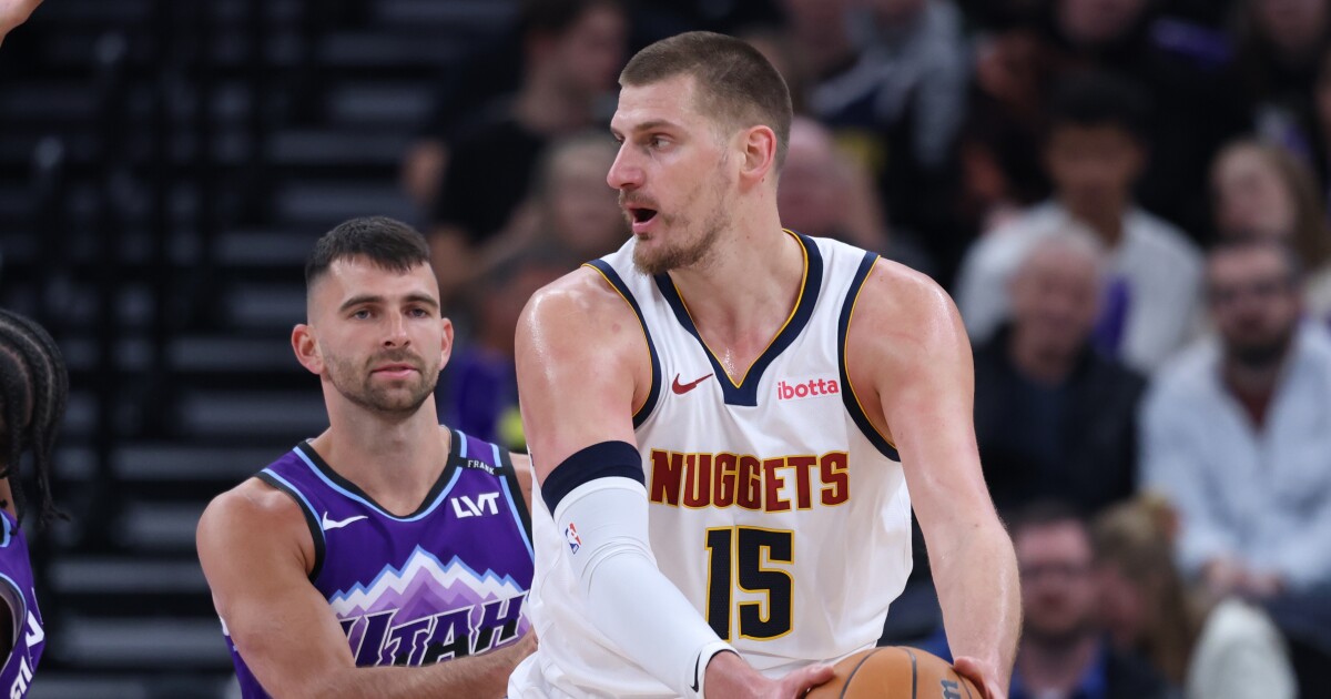 The NBA's stretch run has arrived. Here's a look at what's happening