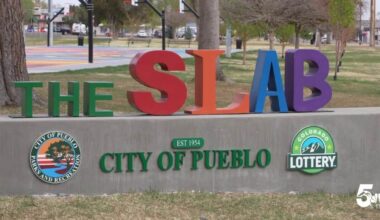 Historic basketball court in Pueblo getting recognition from the state