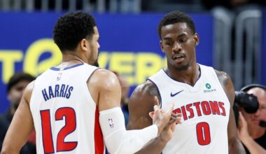 Pistons clinch 1-seed in Eastern Conference for first time since 2006-07 season