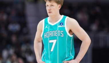 Former Wisconsin Lutheran star Kon Knueppel is NBA Rookie of the Year finalist