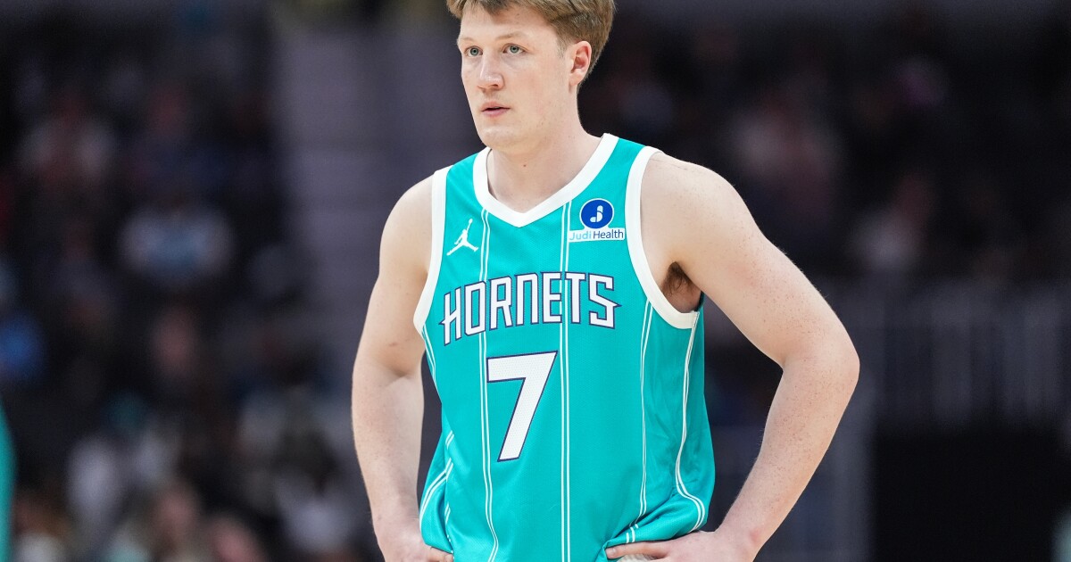 Former Wisconsin Lutheran star Kon Knueppel is NBA Rookie of the Year finalist