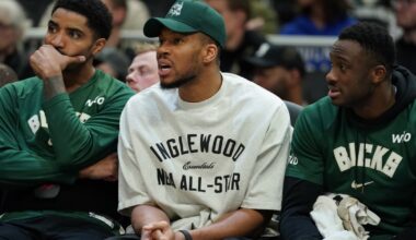 Lori Nickel breaks down Giannis Antetokounmpo's rift with the Bucks