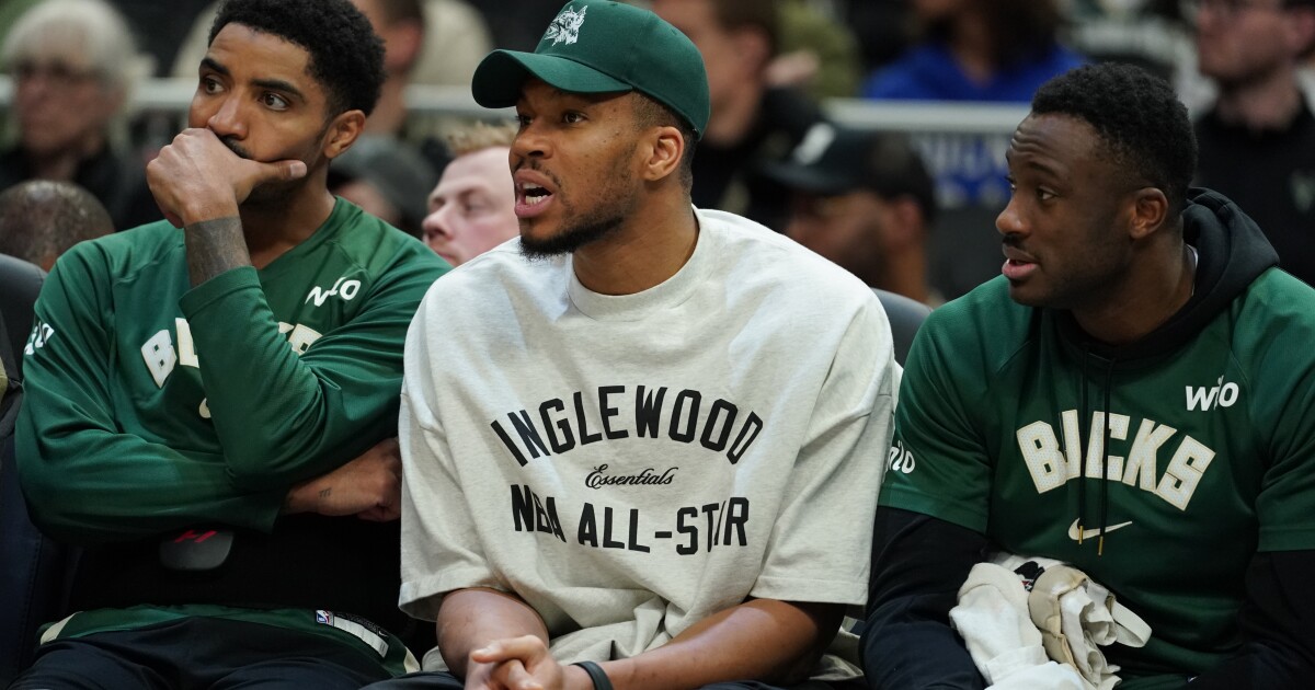 Lori Nickel breaks down Giannis Antetokounmpo's rift with the Bucks