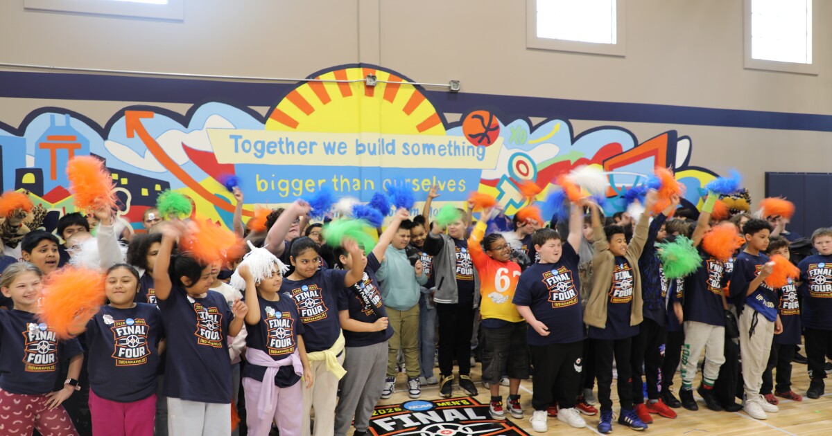 NCAA Legacy Project nets positive results in east side Indy community