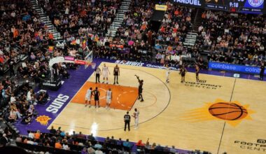 Lawyers for ex-Phoenix Suns employee suing team face penalties for using AI in legal filings