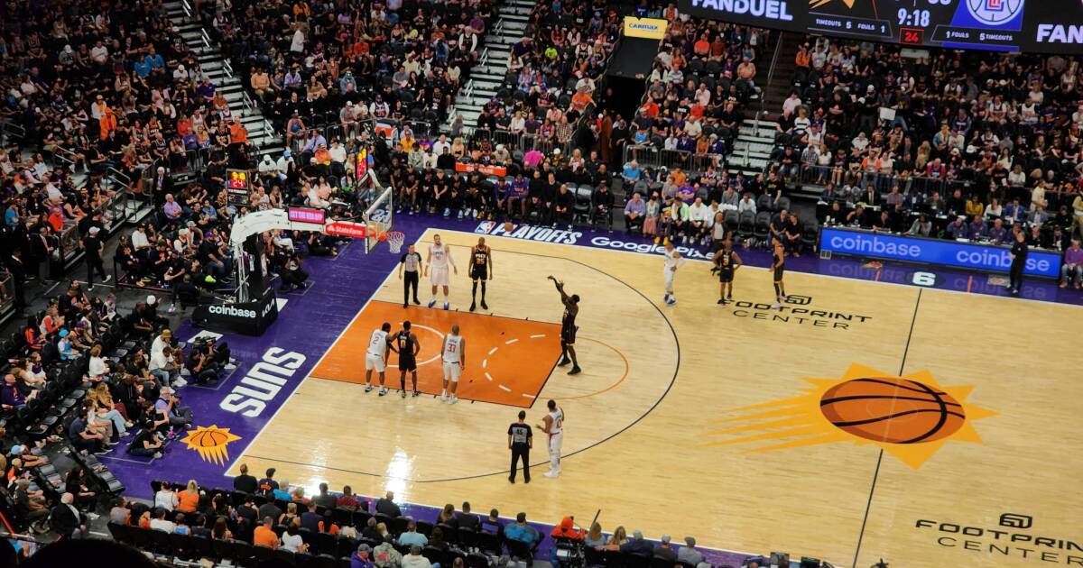 Lawyers for ex-Phoenix Suns employee suing team face penalties for using AI in legal filings