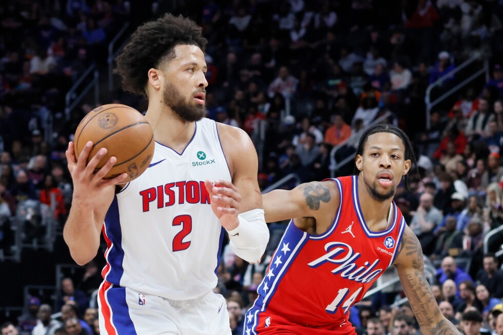 Cade Cunningham returns to Pistons lineup against Milwaukee Bucks