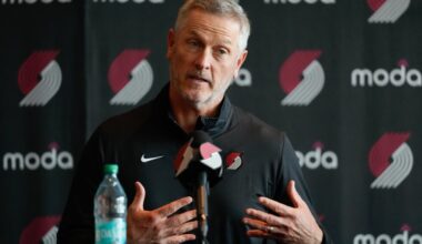 New Blazers owner says team is shifting away from development mindset of recent years