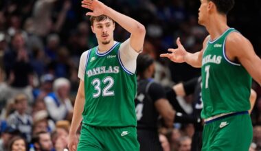 Mavs rookie Cooper Flagg scores 51 points to become first teen to reach 50 in an NBA game