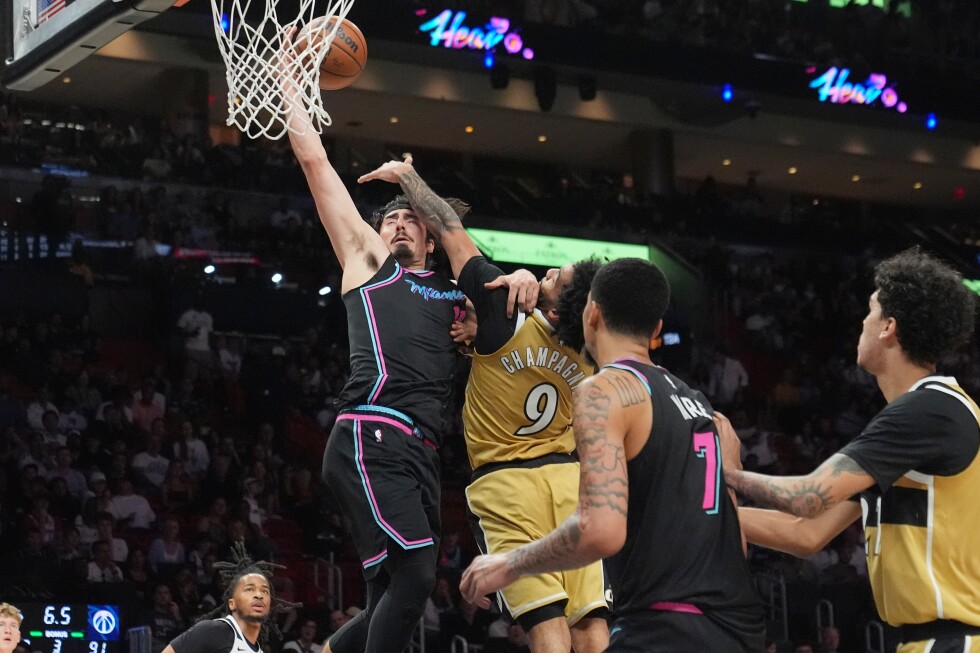 Jaime Jaquez Jr. heading to Phoenix to watch his sister play for NCAA title