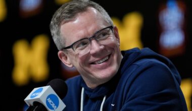 UConn plays Michigan in final and tries to establish a hoops dynasty