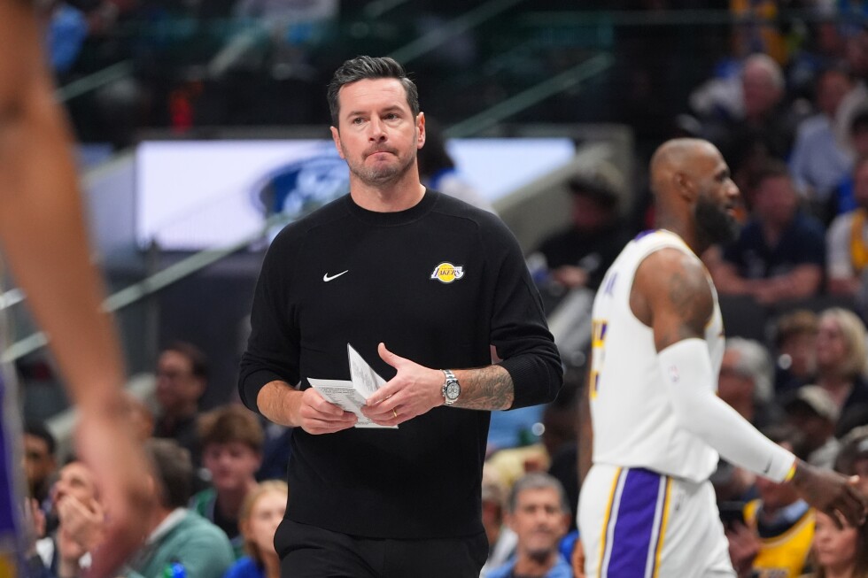 Lakers and LeBron face uncertainty without injured Doncic and Reaves
