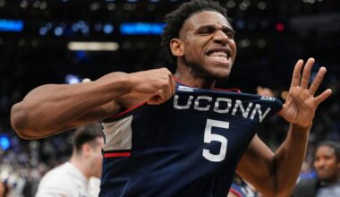 Transfers Reed and Demary have found a home for Final Four-bound UConn