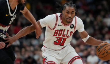 Jaden Ivey waived by Bulls. Here's how we got here