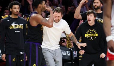Lakers star Austin Reaves will not play in Game 3 at Houston