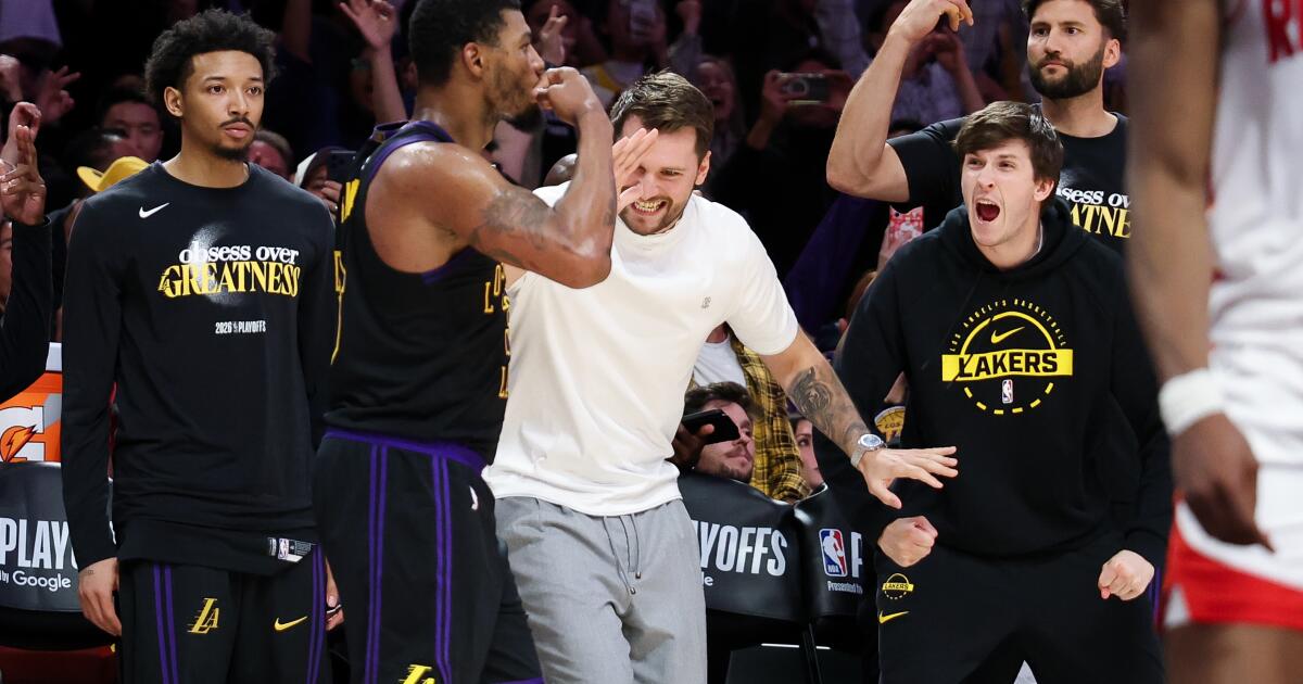 Lakers star Austin Reaves will not play in Game 3 at Houston