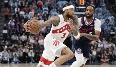 Clippers locked into play-in spot after winning streak ends