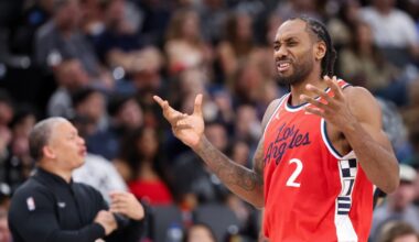 Kawhi Leonard's 24 points can't save Clippers from loss to Spurs